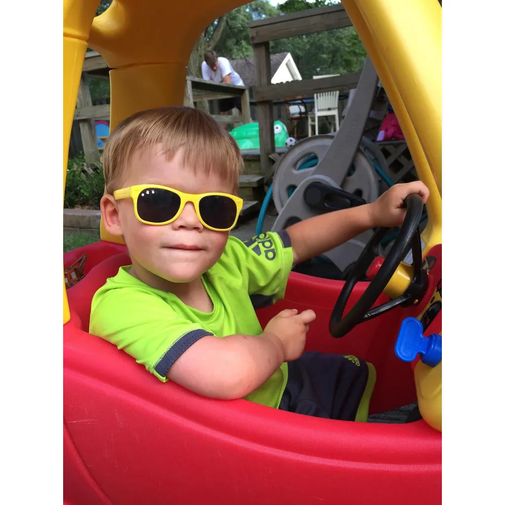 Ro.Sham.Bo Sunglasses Simpsons Yellow