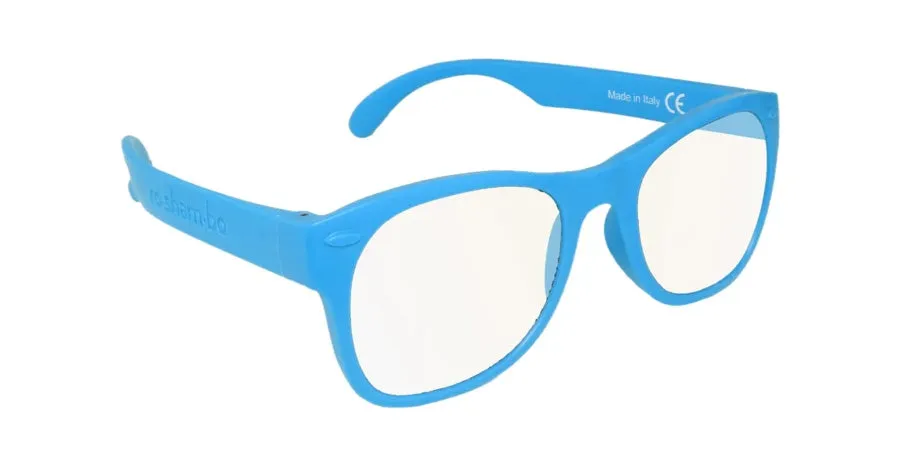 Roshambobaby Junioe (4  years) Screen Time Blue Blocker Avn Glasses