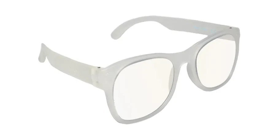 Roshambobaby Junioe (4  years) Screen Time Blue Blocker Avn Glasses