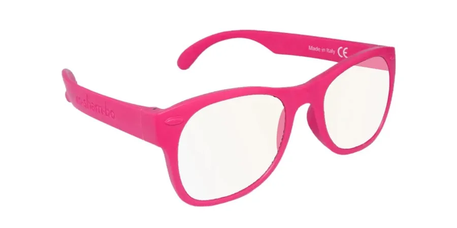 Roshambobaby Junioe (4  years) Screen Time Blue Blocker Avn Glasses