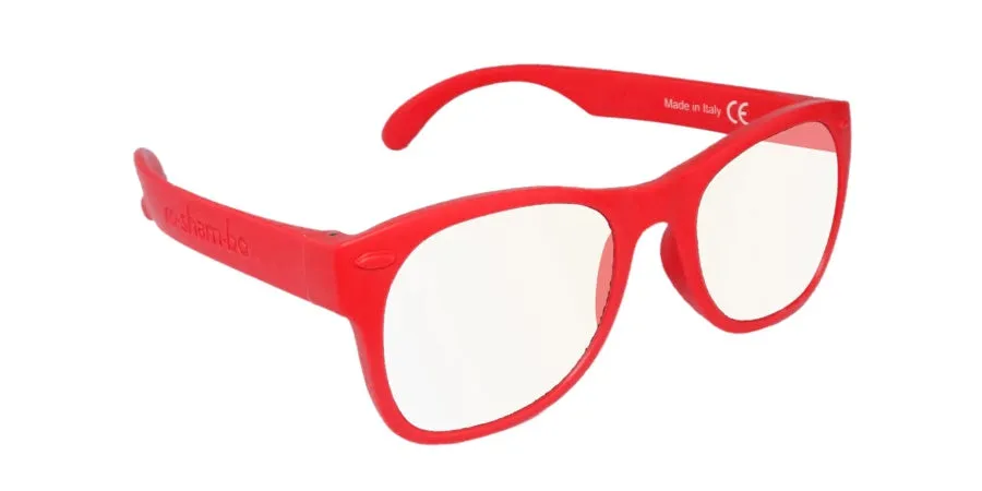Roshambobaby Junioe (4  years) Screen Time Blue Blocker Avn Glasses