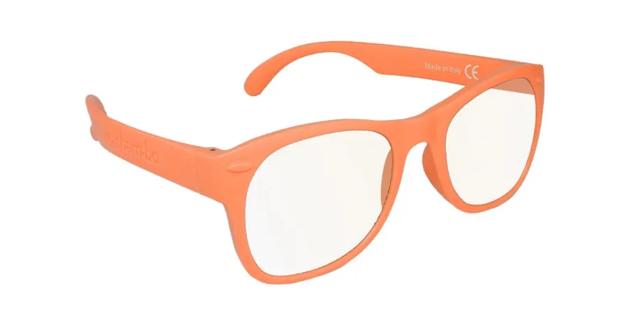 Roshambobaby Junioe (4  years) Screen Time Blue Blocker Avn Glasses