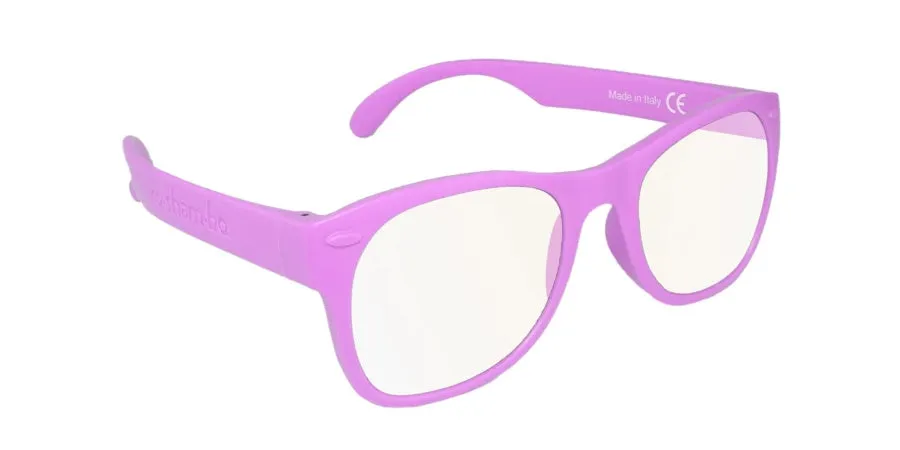 Roshambobaby Junioe (4  years) Screen Time Blue Blocker Avn Glasses