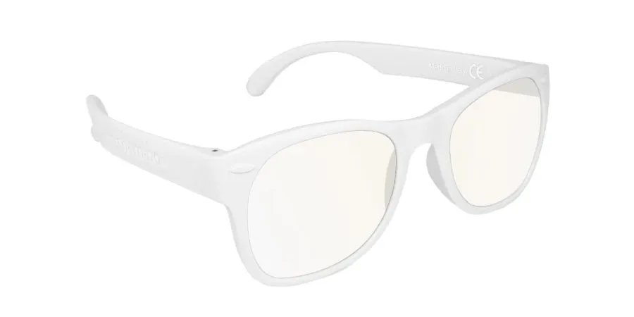 Roshambobaby Junioe (4  years) Screen Time Blue Blocker Avn Glasses