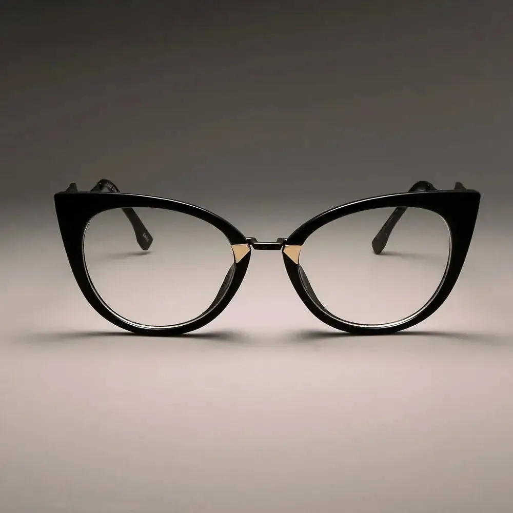 Round Eyeglasses Frames
