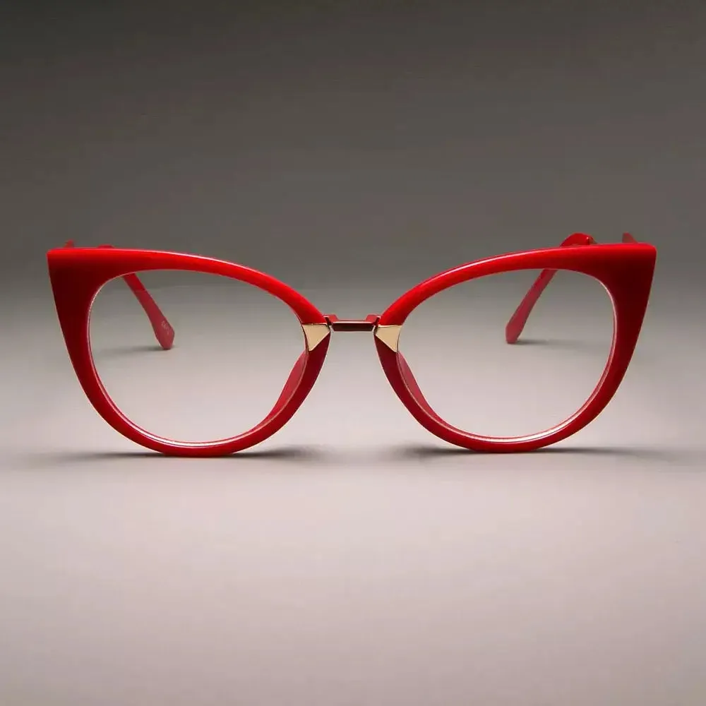 Round Eyeglasses Frames