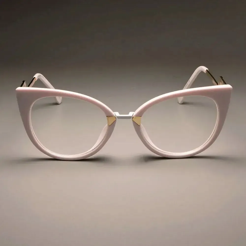 Round Eyeglasses Frames