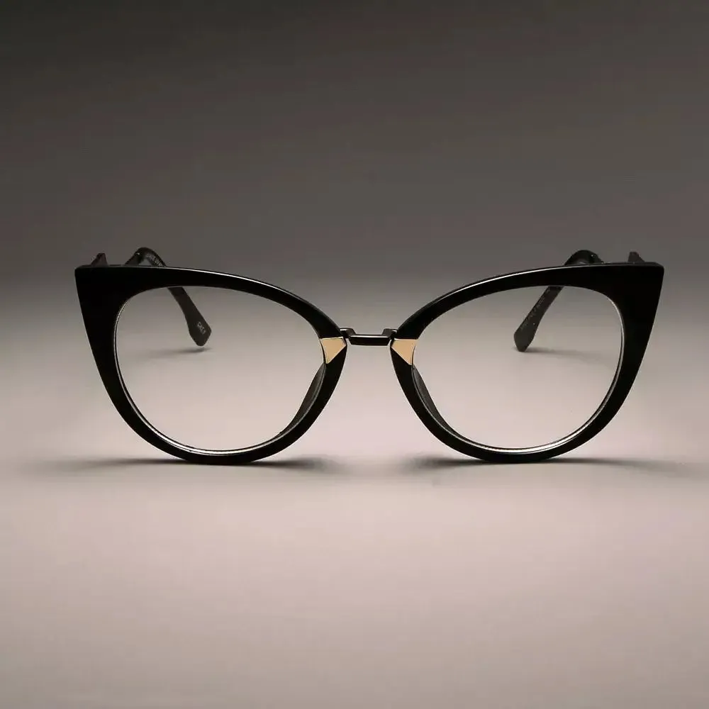 Round Eyeglasses Frames