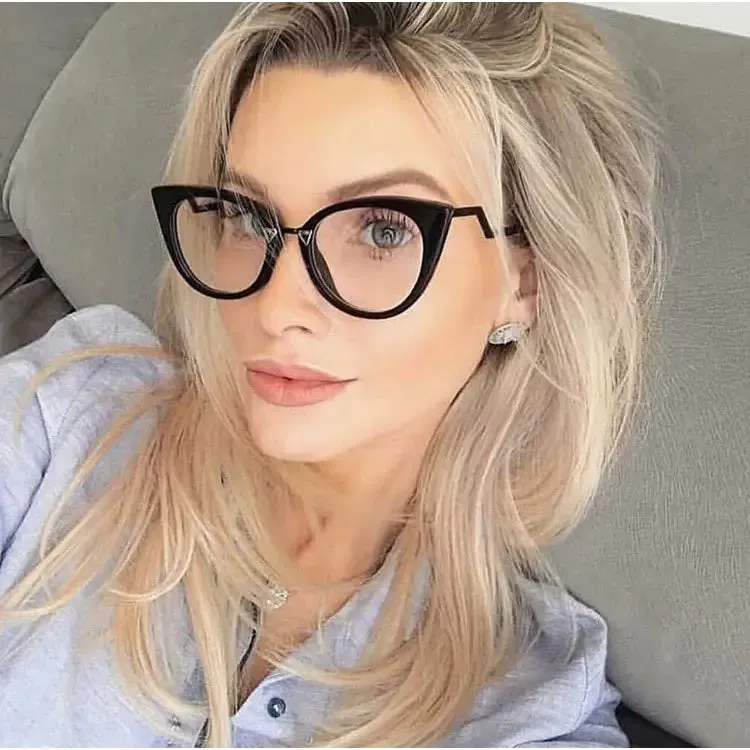 Round Eyeglasses Frames
