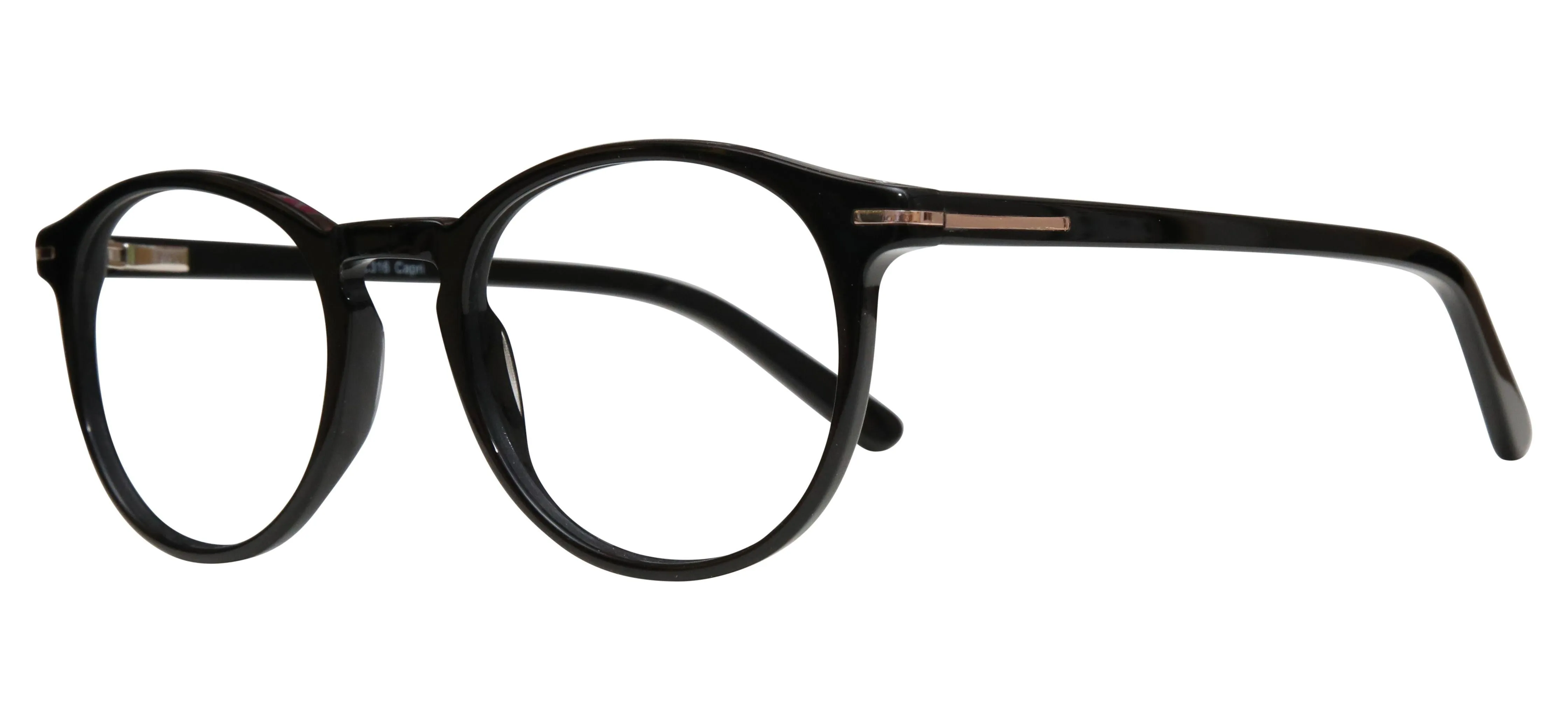 Round Full Rim 201923 Eyeglasses