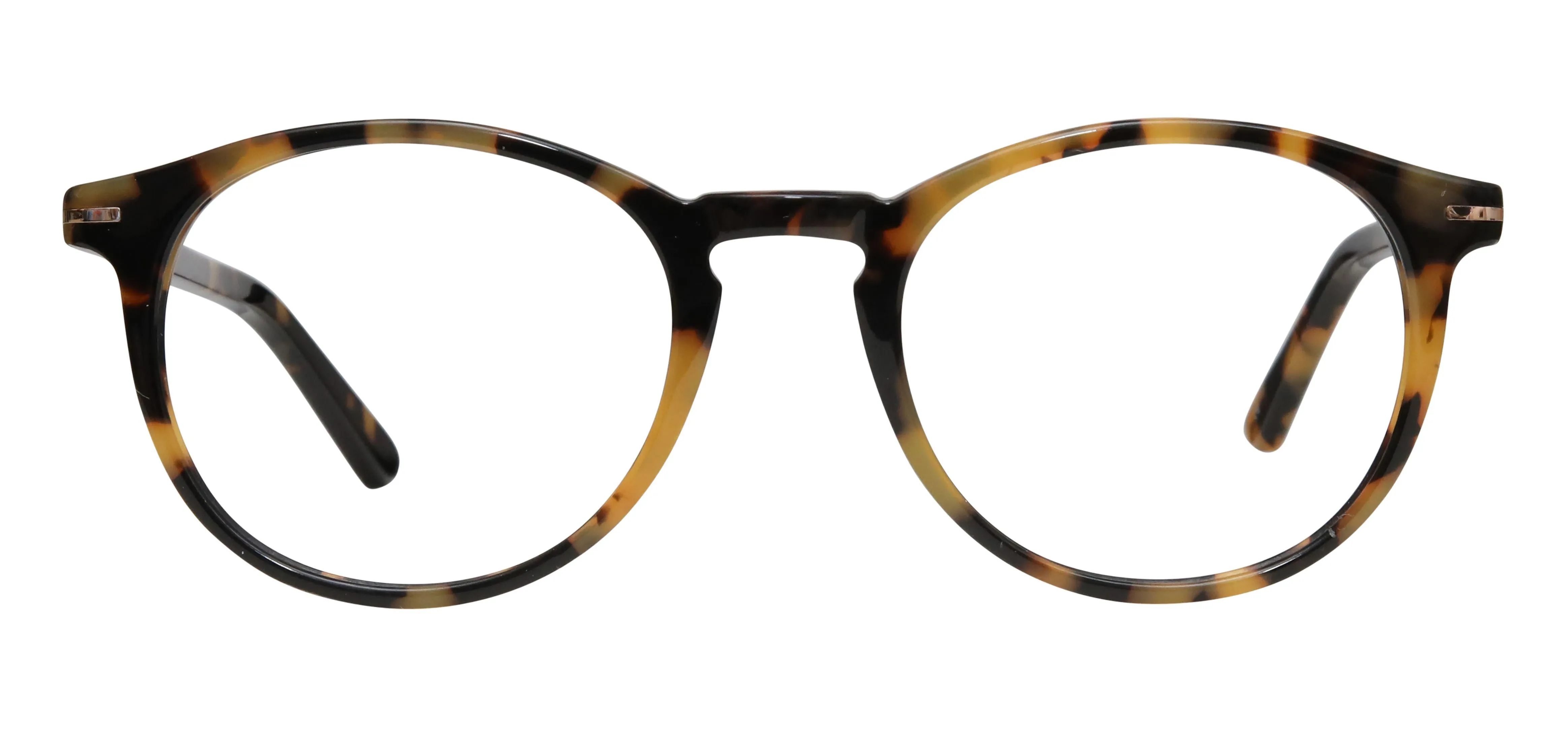 Round Full Rim 201923 Eyeglasses