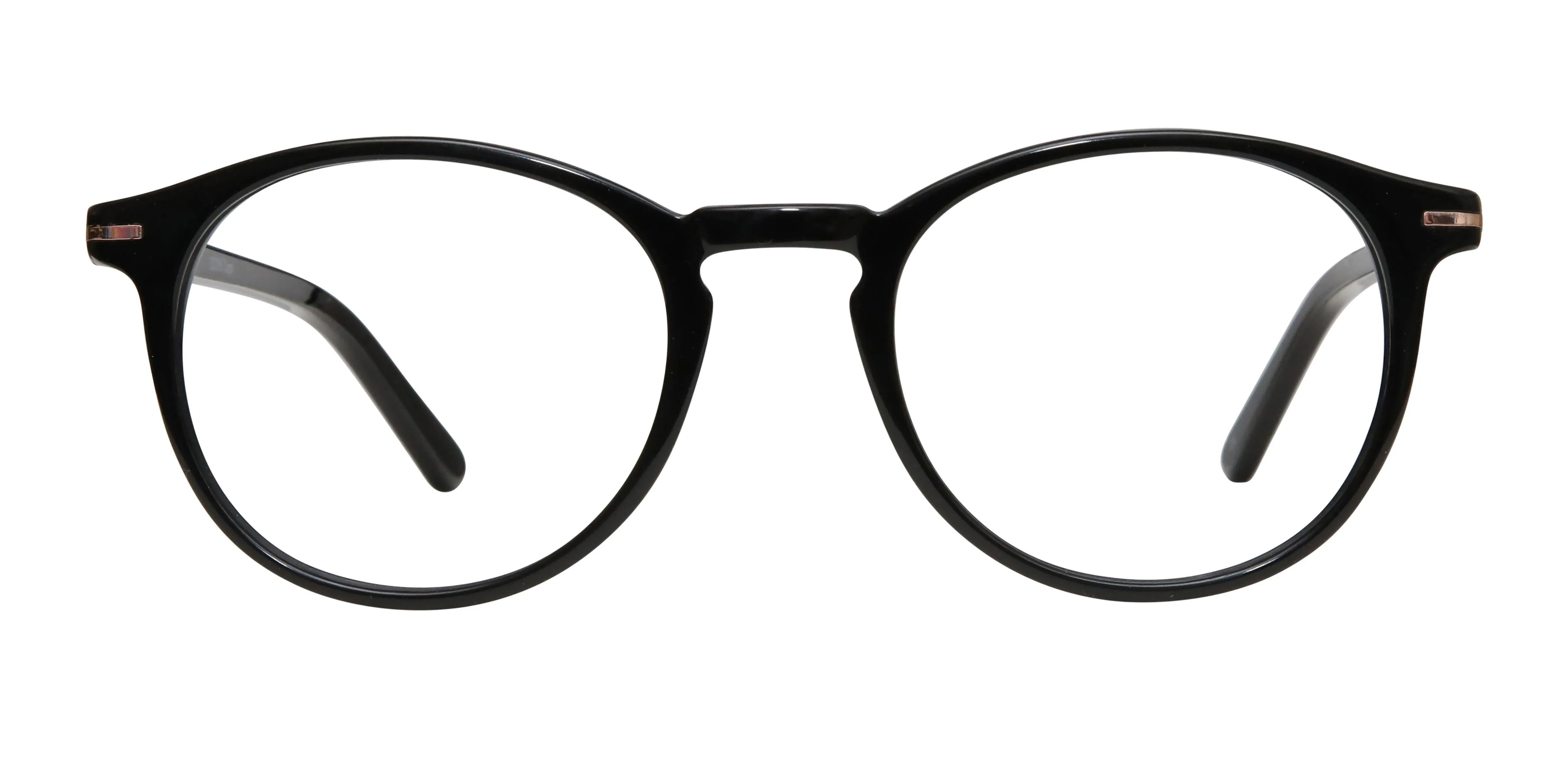 Round Full Rim 201923 Eyeglasses