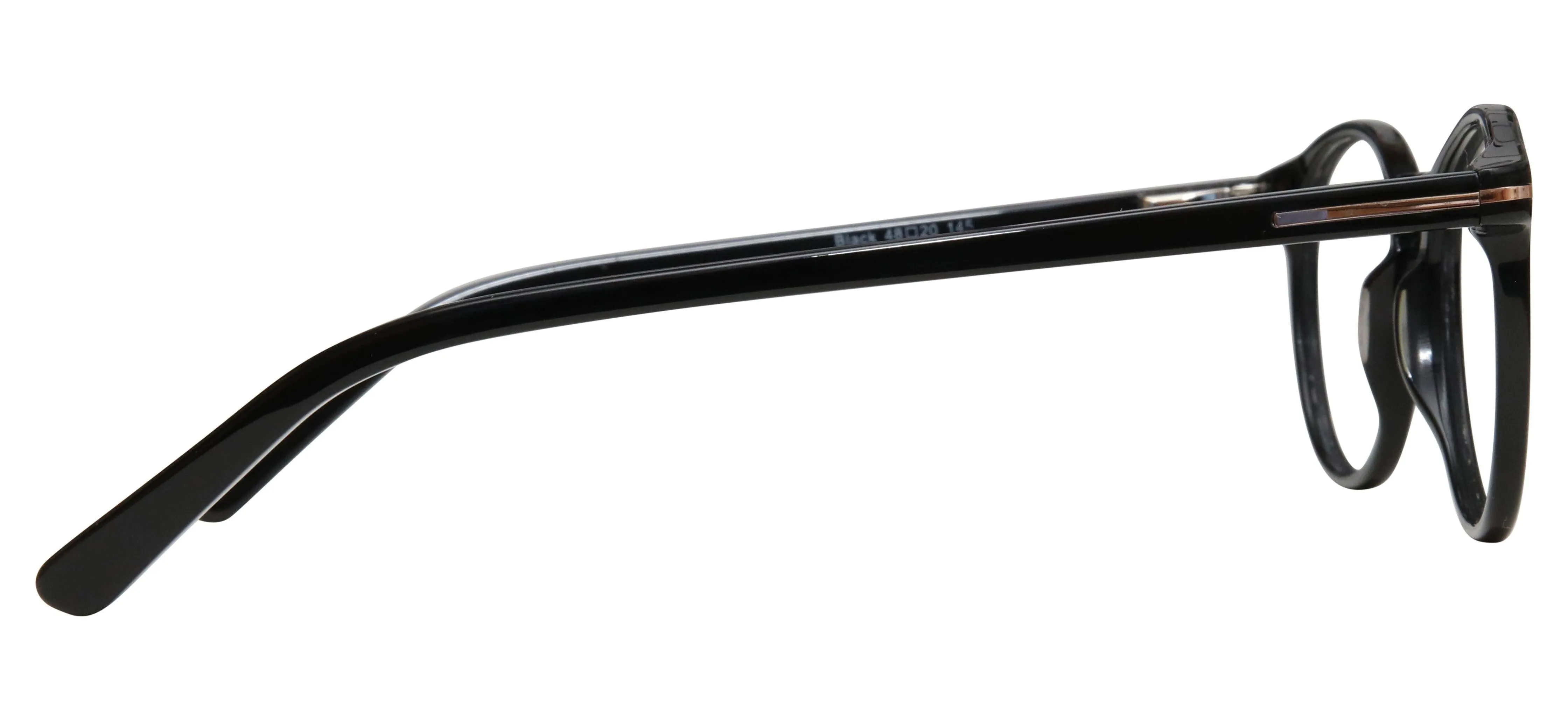 Round Full Rim 201923 Eyeglasses