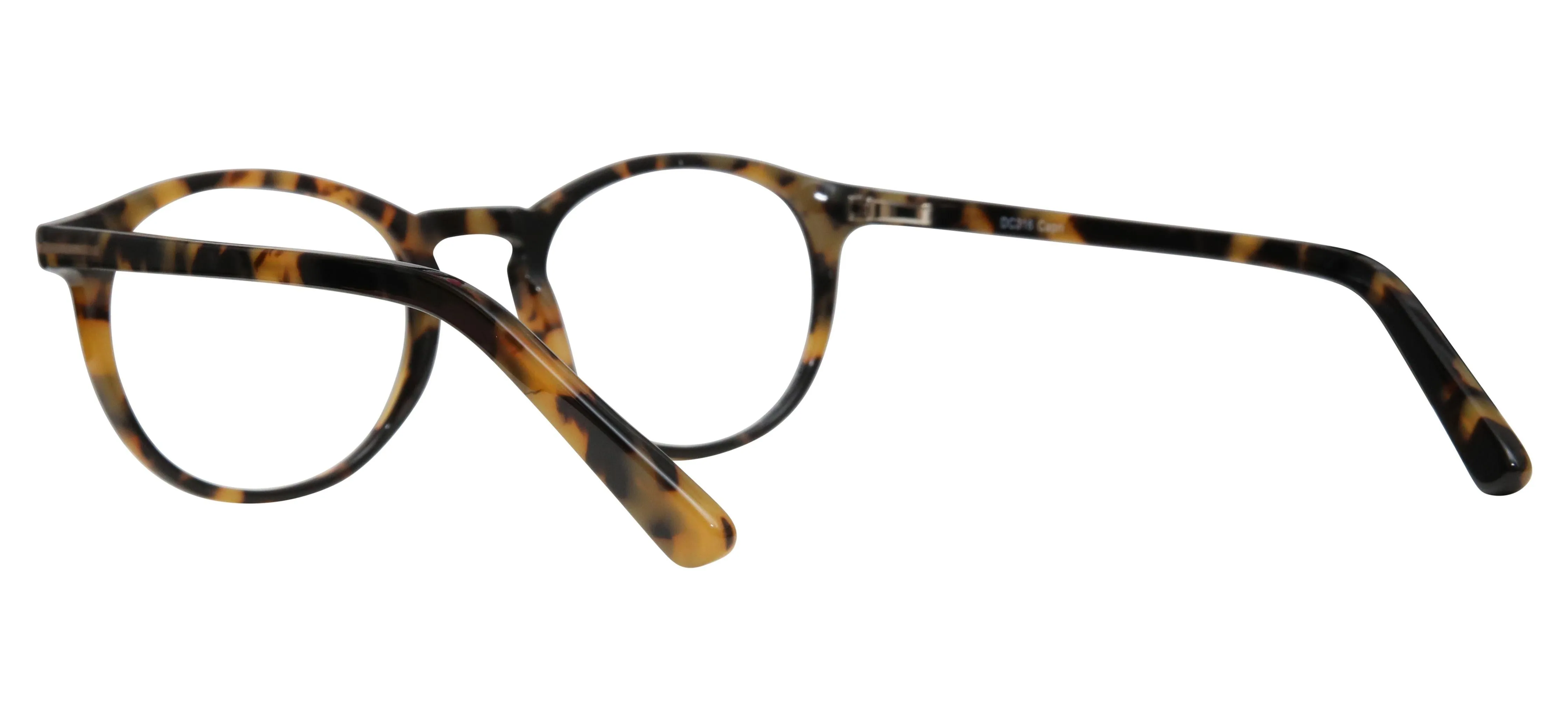 Round Full Rim 201923 Eyeglasses