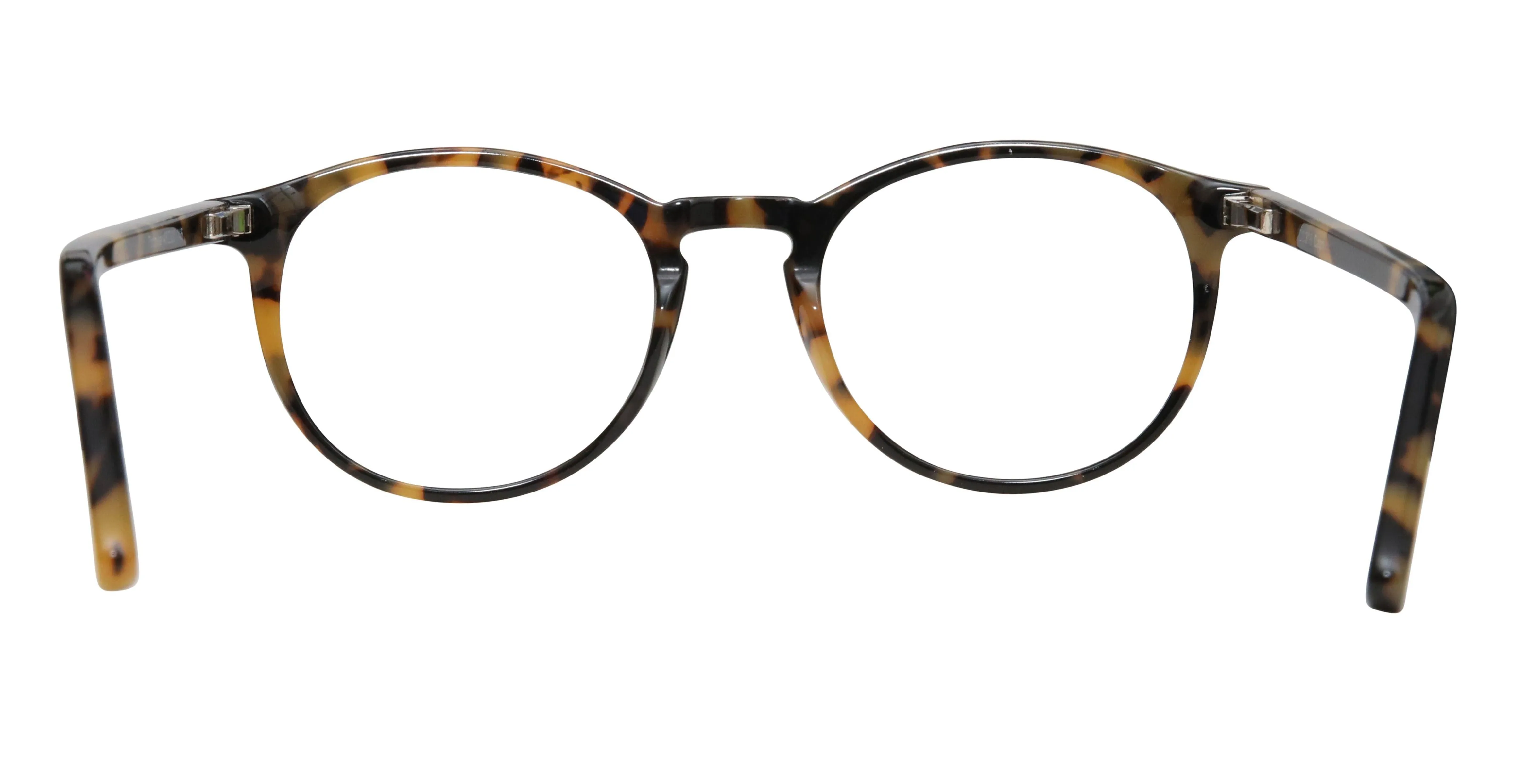 Round Full Rim 201923 Eyeglasses