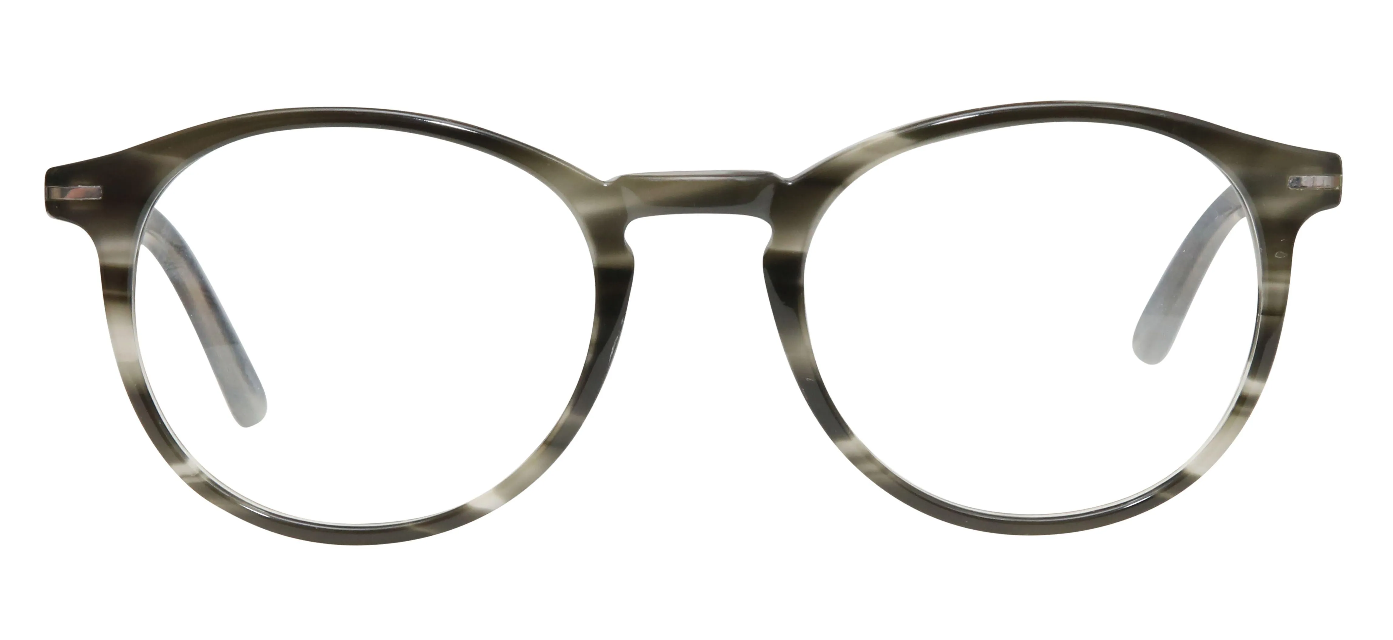 Round Full Rim 201923 Eyeglasses