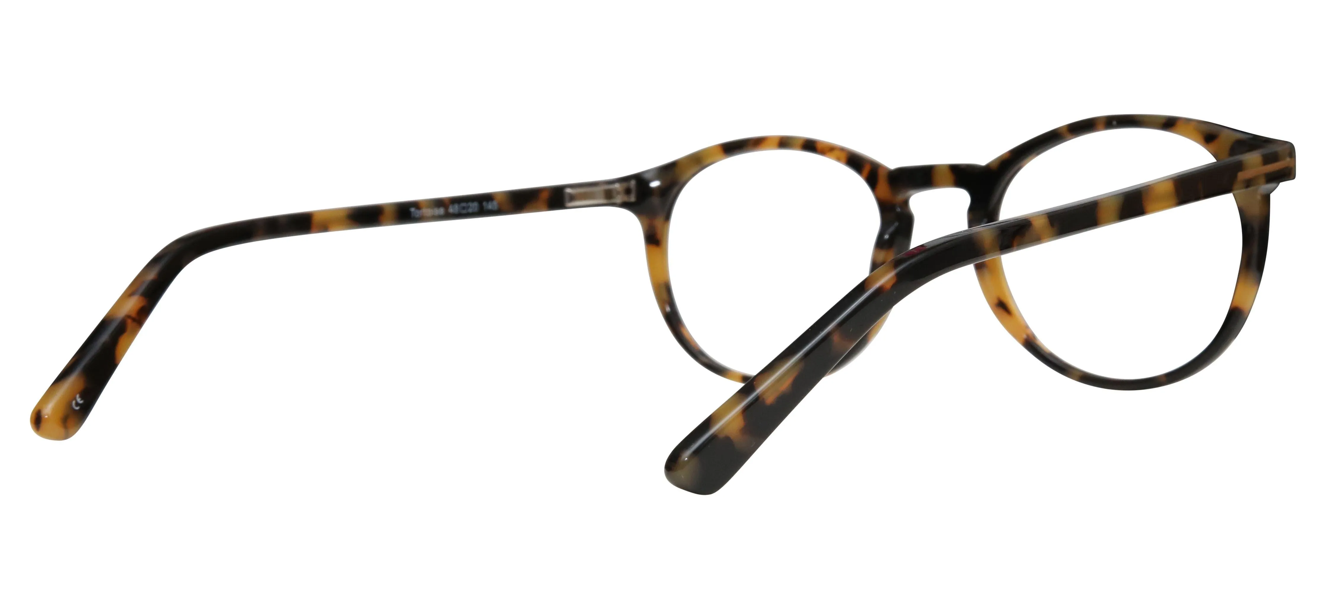 Round Full Rim 201923 Eyeglasses