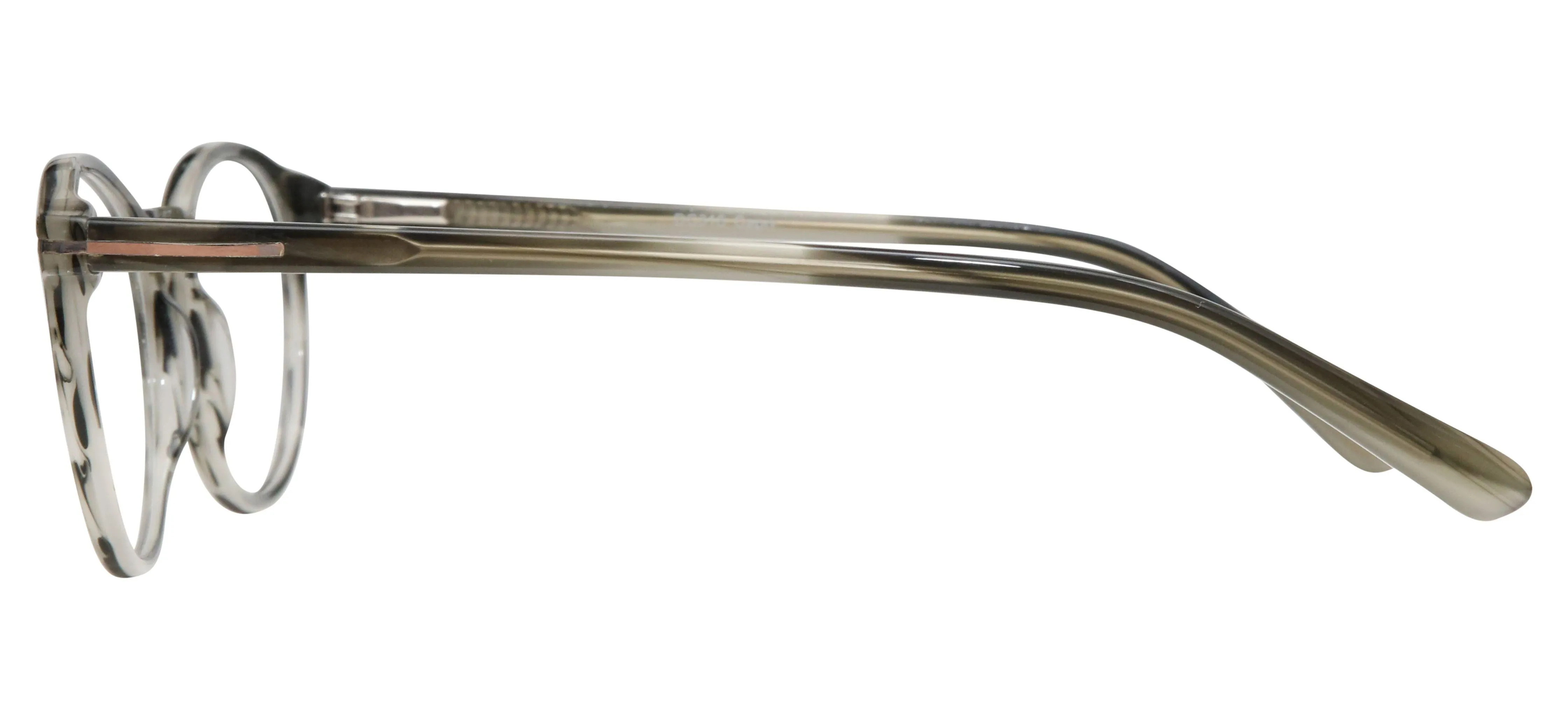 Round Full Rim 201923 Eyeglasses