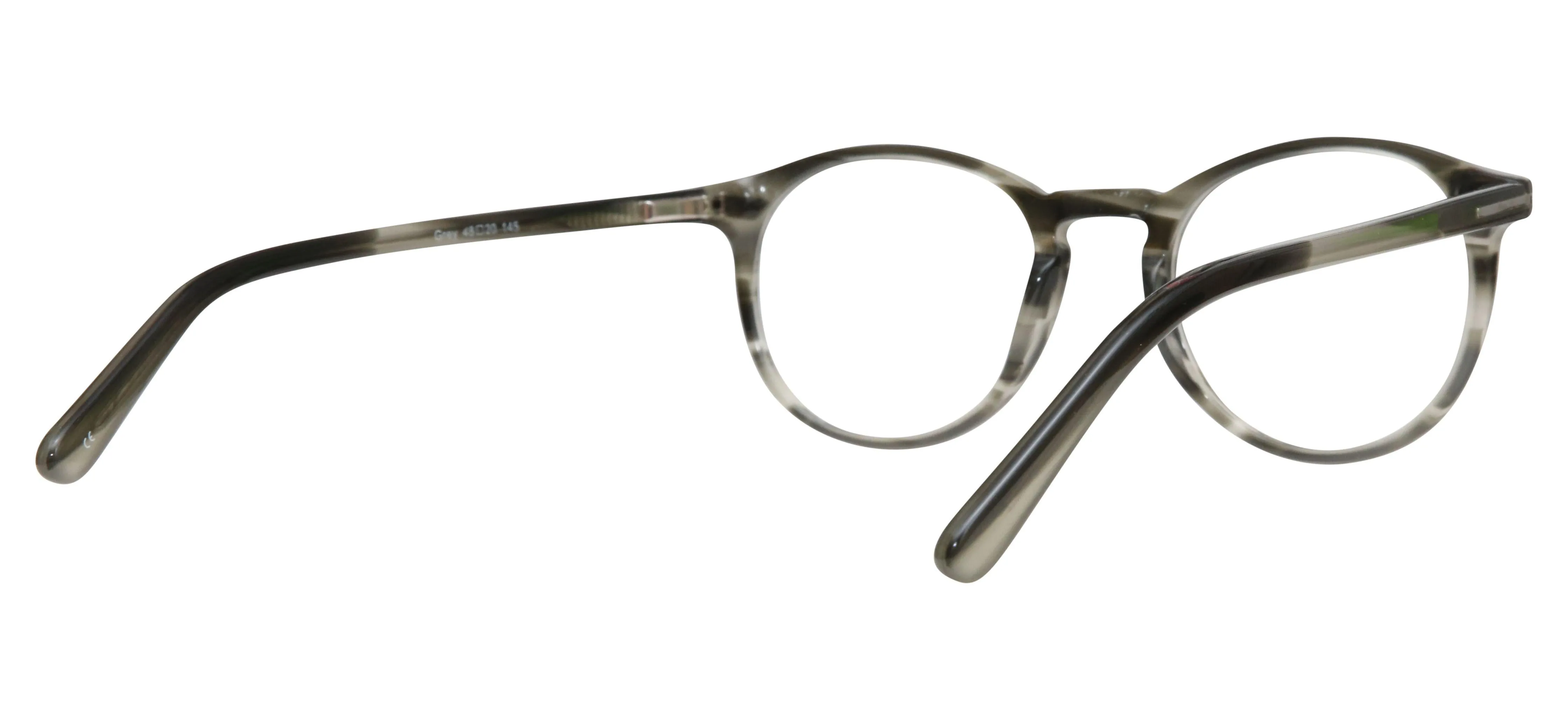 Round Full Rim 201923 Eyeglasses