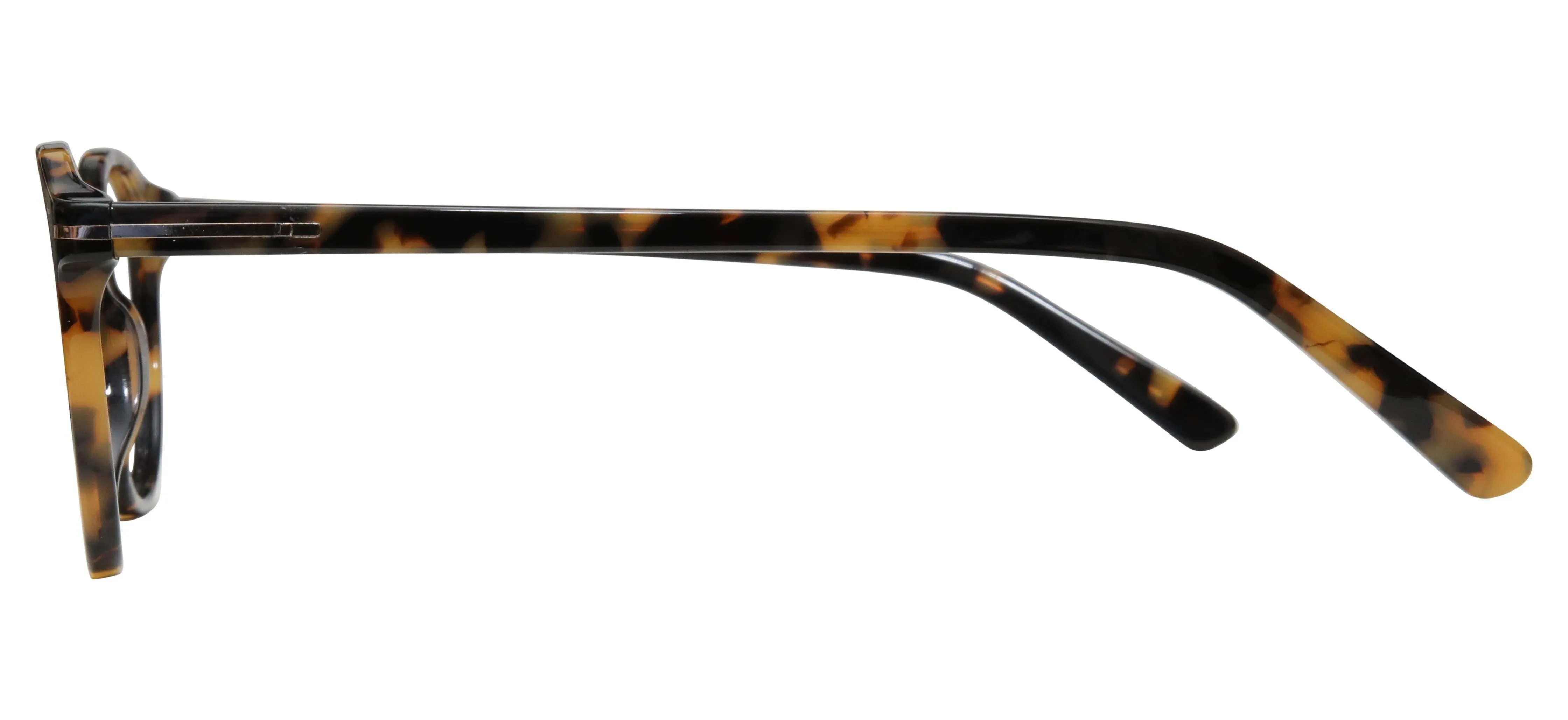 Round Full Rim 201923 Eyeglasses