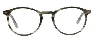 Round Full Rim 201923 Eyeglasses