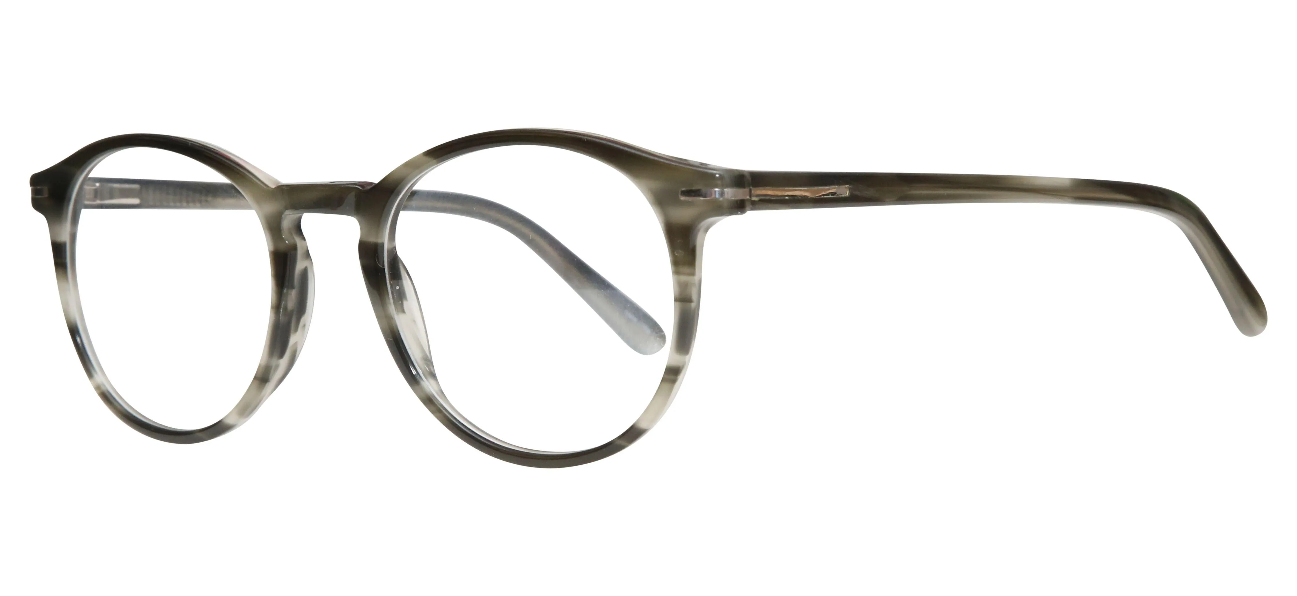 Round Full Rim 201923 Eyeglasses