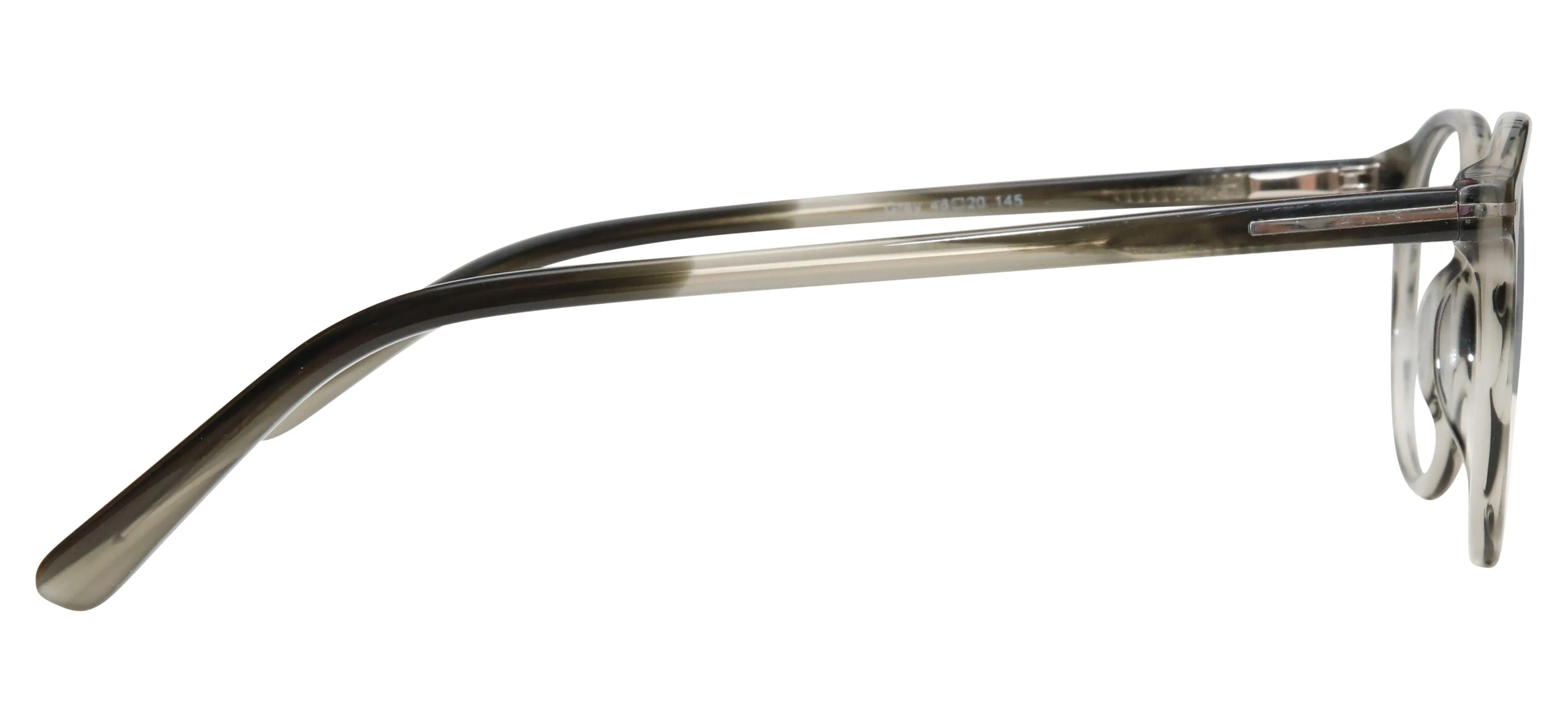 Round Full Rim 201923 Eyeglasses