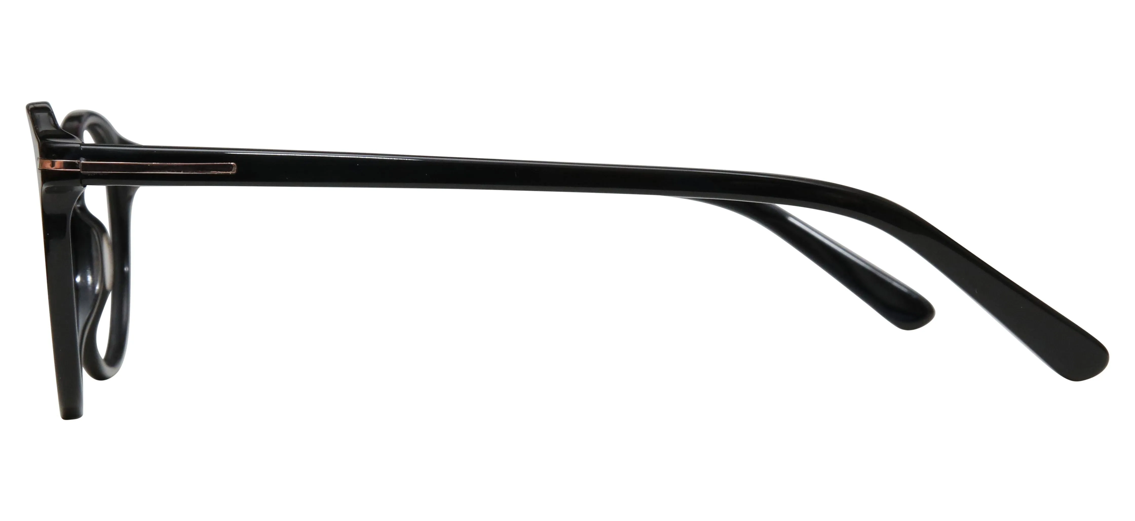 Round Full Rim 201923 Eyeglasses