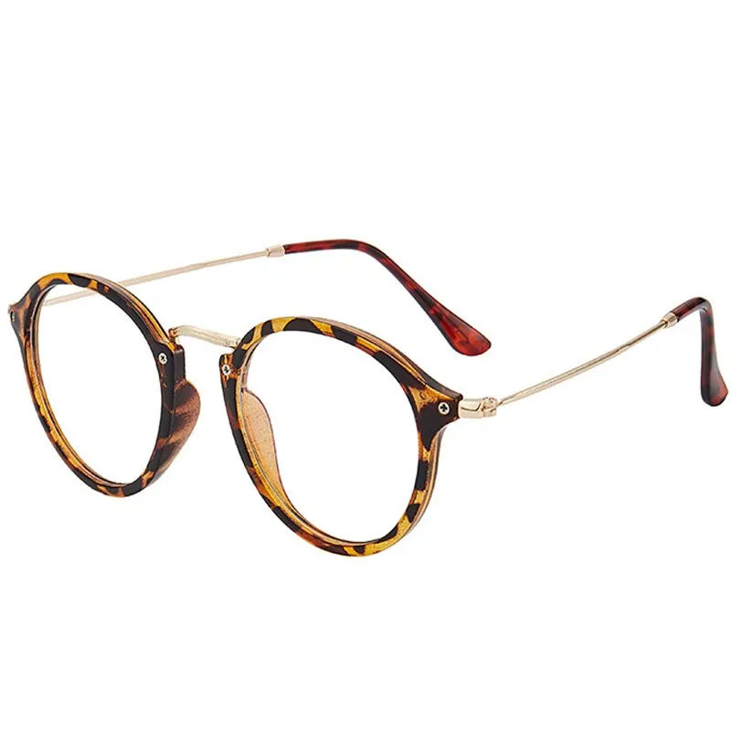 Round Retro Driving Sunglass