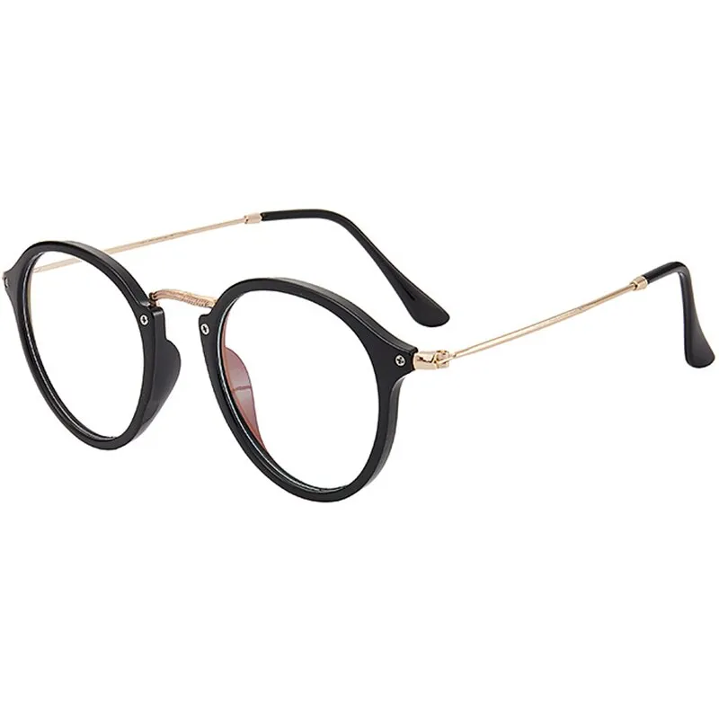 Round Retro Driving Sunglass
