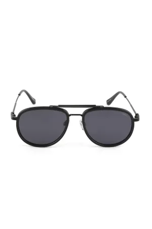 Round Sunglasses with Polarised