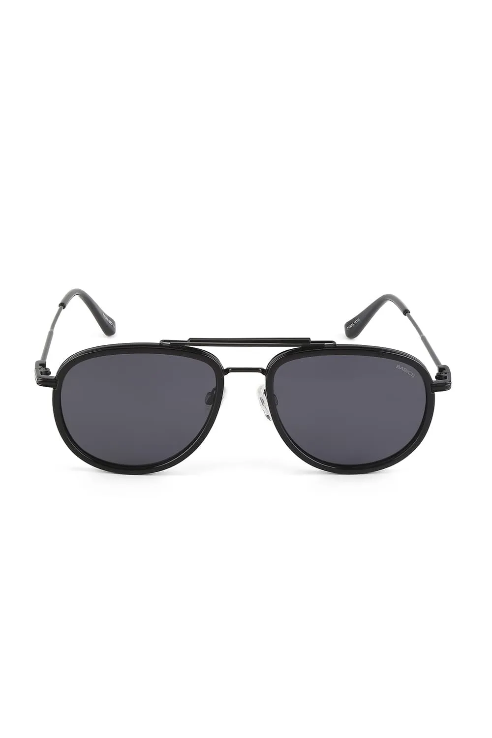 Round Sunglasses with Polarised