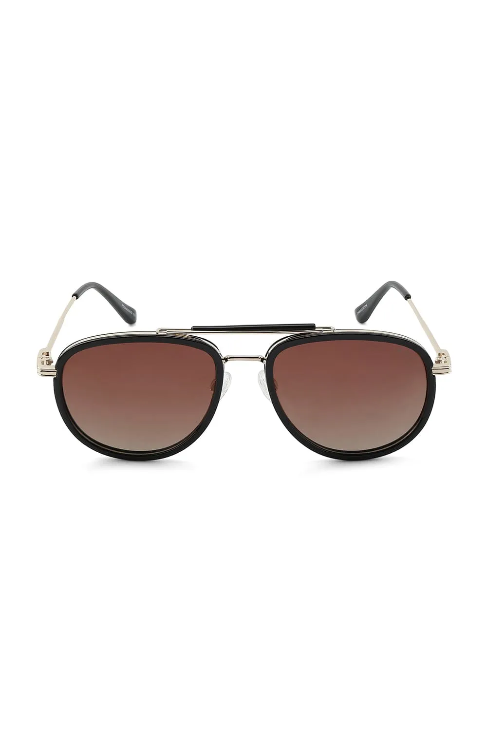 Round Sunglasses with Polarised