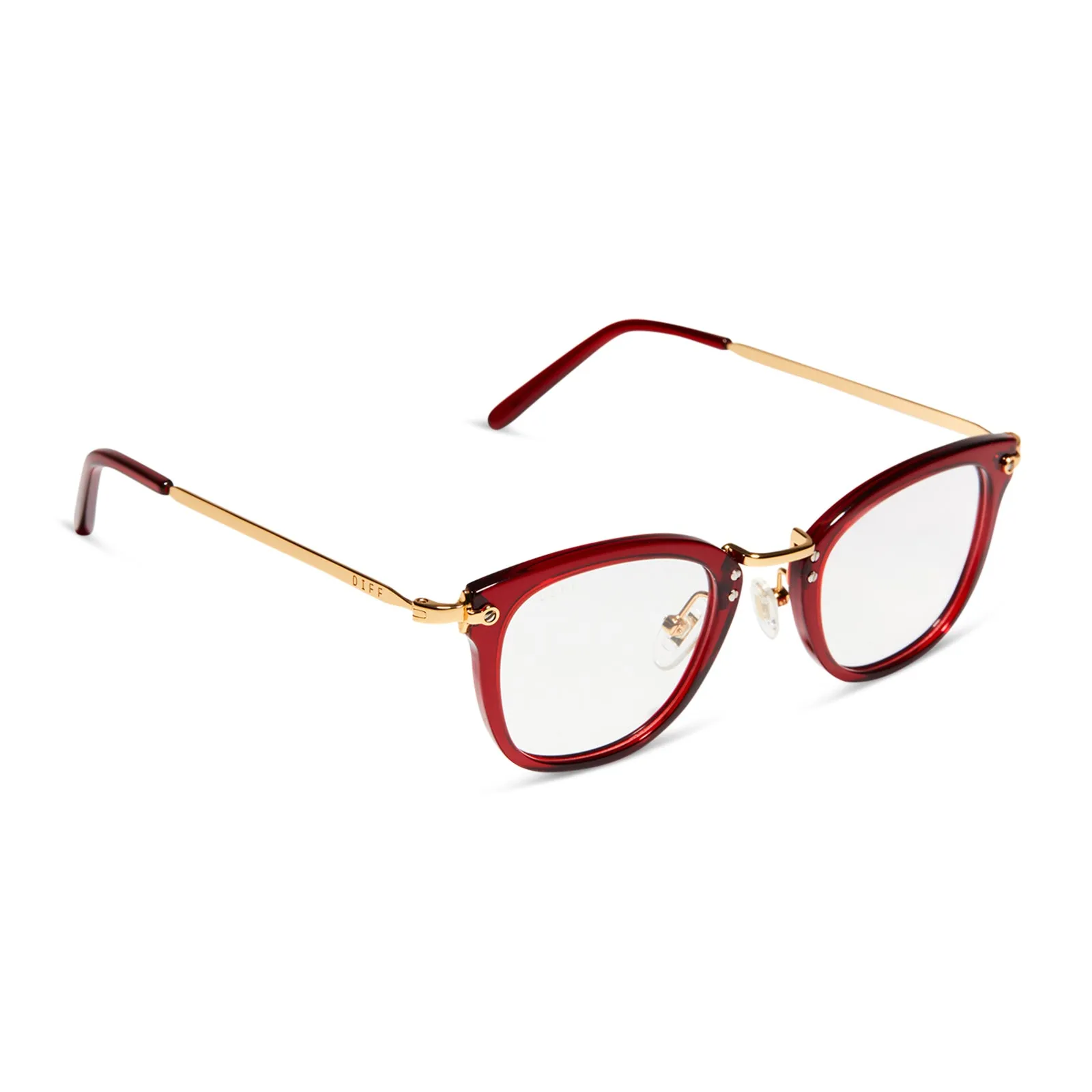 RUE - CARMINE   PRESCRIPTION GLASSES