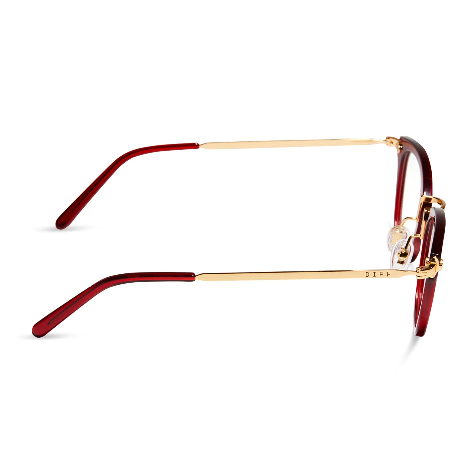 RUE - CARMINE   PRESCRIPTION GLASSES