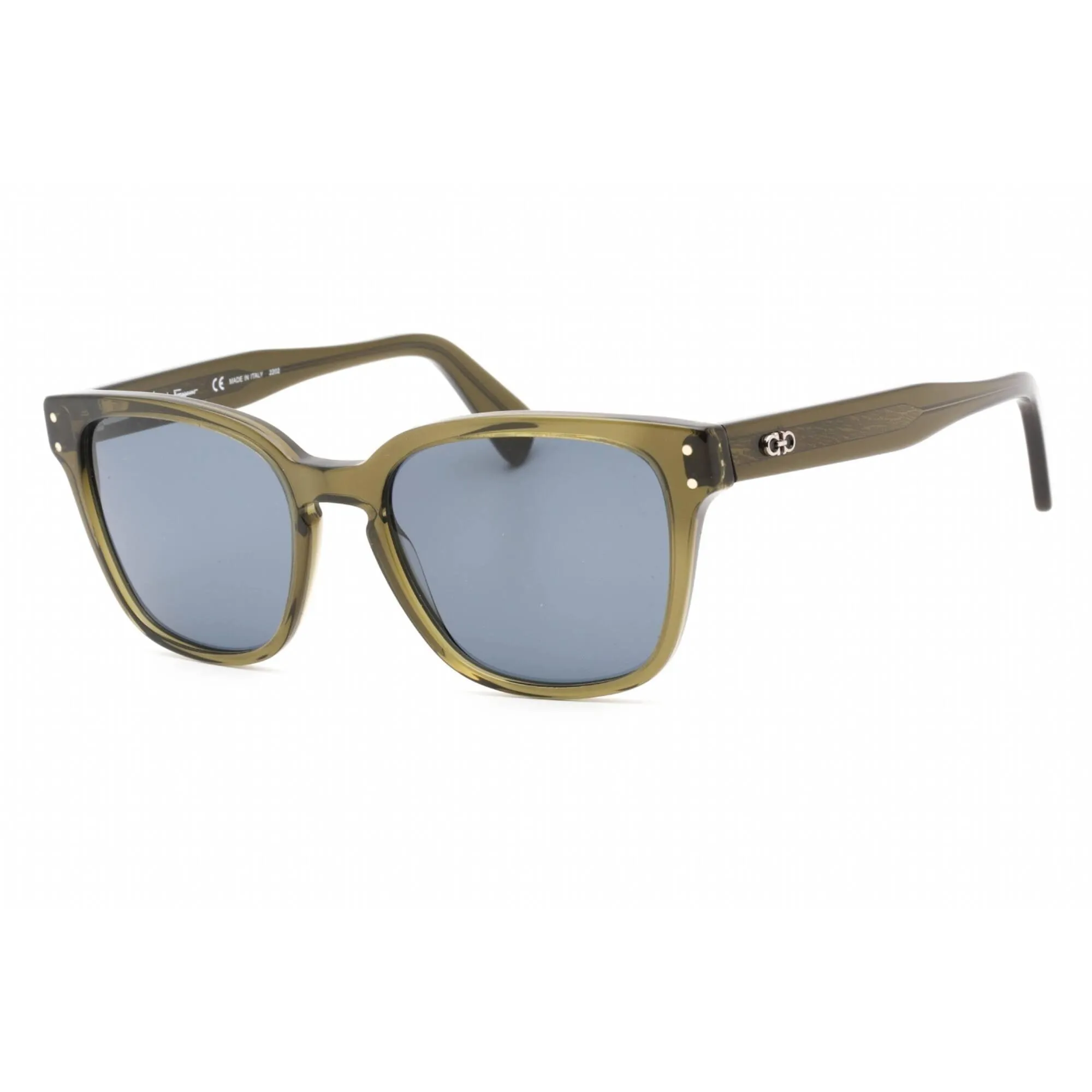 Salvatore Ferragamo Women's Sunglasses - Cat Eye Shape Frame Smoke Lens | SF1040S 320