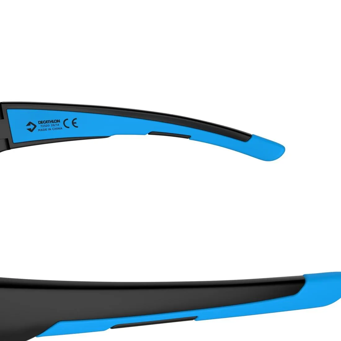 SANCY SMALL ski & mountain sport sunglasses adult black & blue category 4
