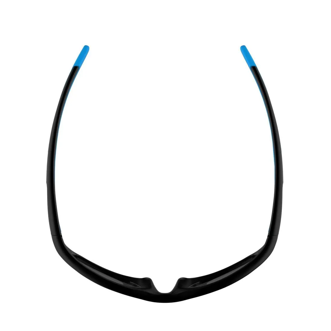 SANCY SMALL ski & mountain sport sunglasses adult black & blue category 4
