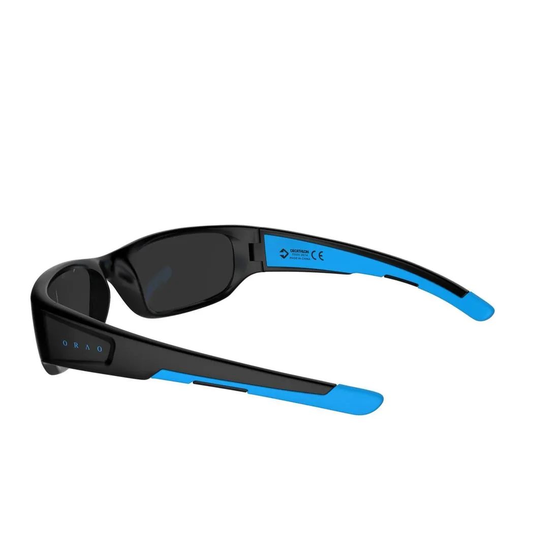 SANCY SMALL ski & mountain sport sunglasses adult black & blue category 4