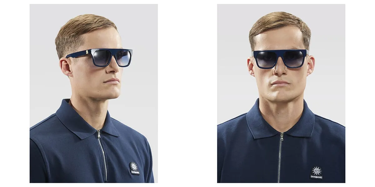 Sandbanks Milano Navy