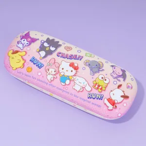 Sanrio Characters Fun Chase Eyeglasses Hard Case