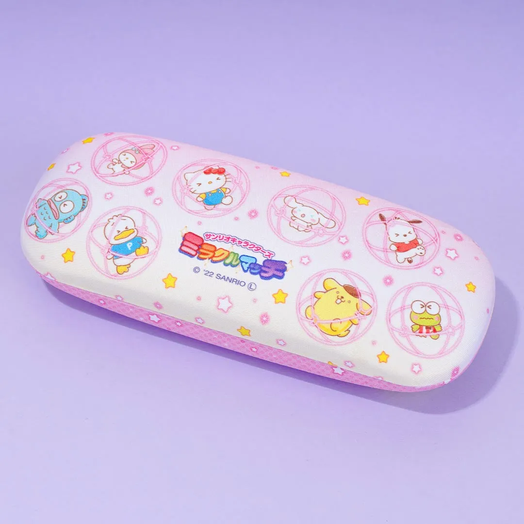 Sanrio Characters Fun Chase Eyeglasses Hard Case