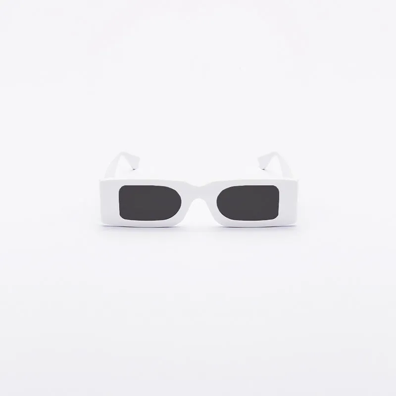 Savachi Sunglasses Jaram White/Black