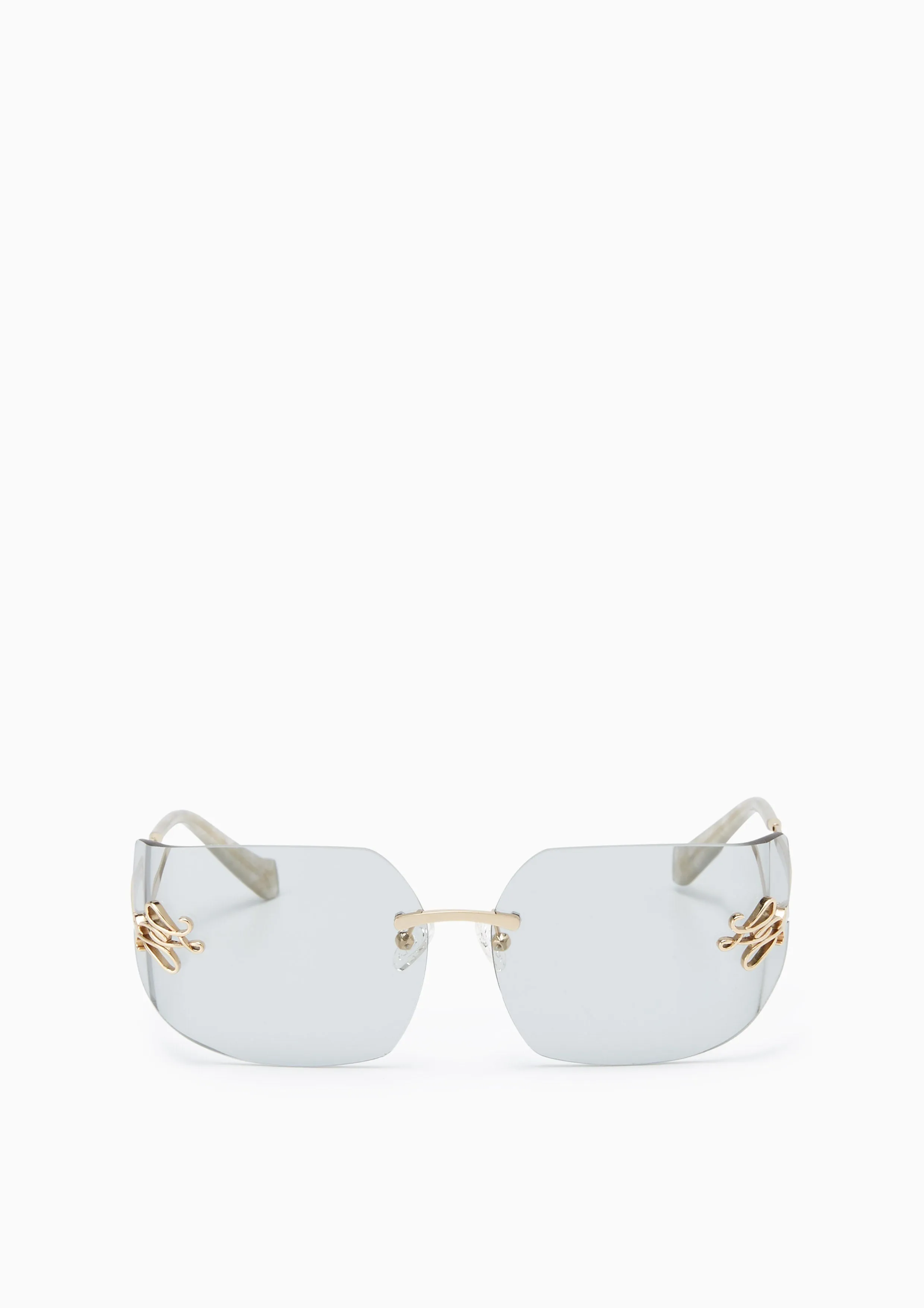 Scarlet Sunglasses - Grey