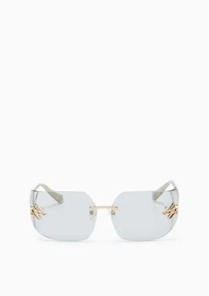 Scarlet Sunglasses - Grey