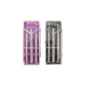 Screwdriver For Eyeglasses 3Pcs Set With Case