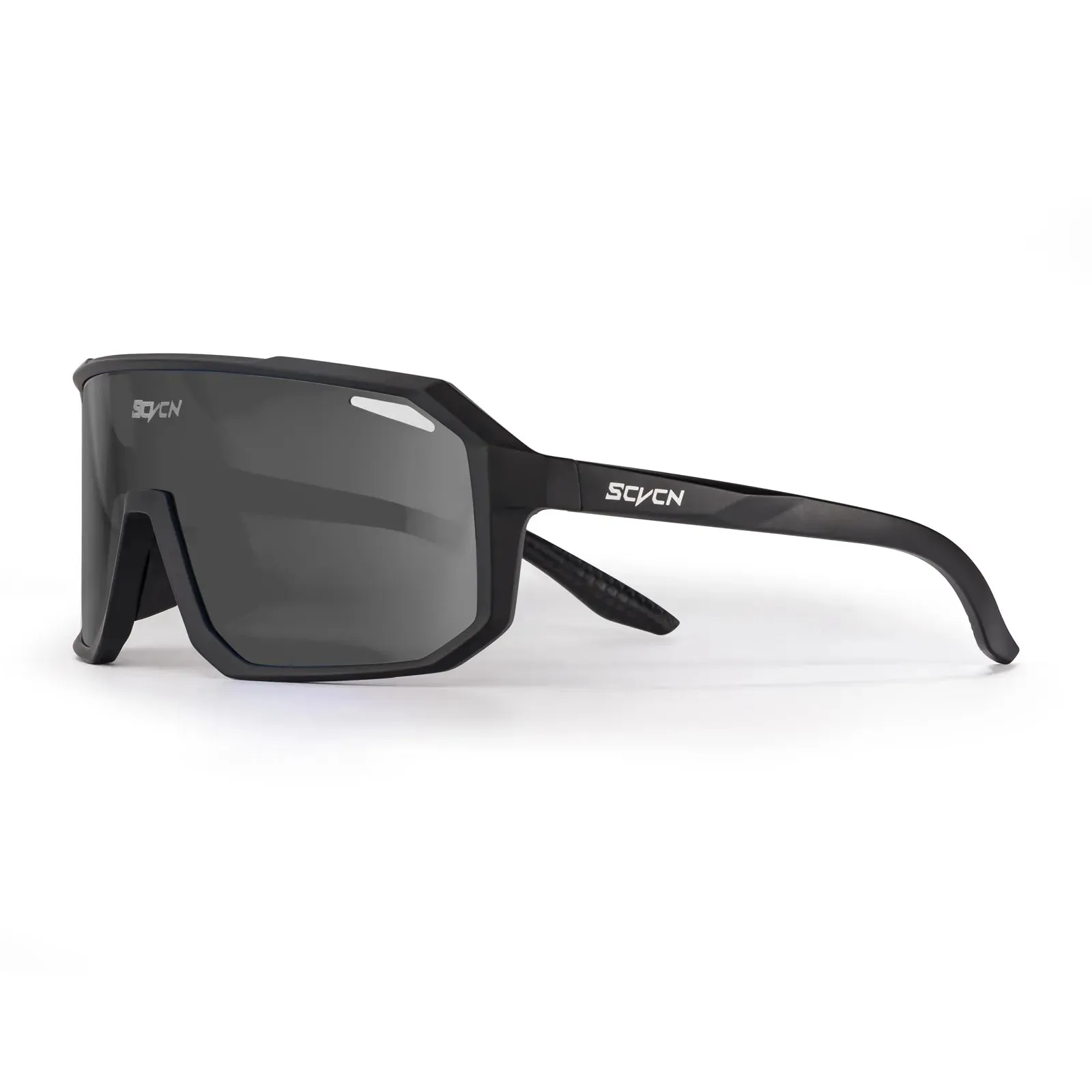 SCVCN Cycling Glasses Fashion Sunglasses for Men MTB Bike Road Bicycle Eyewear Cycle Goggles Sports UV400 Hunting Driving