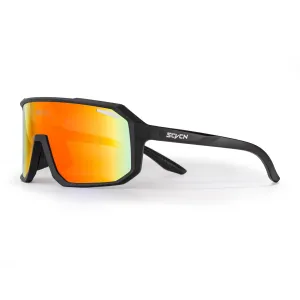 SCVCN Cycling Glasses Fashion Sunglasses for Men MTB Bike Road Bicycle Eyewear Cycle Goggles Sports UV400 Hunting Driving