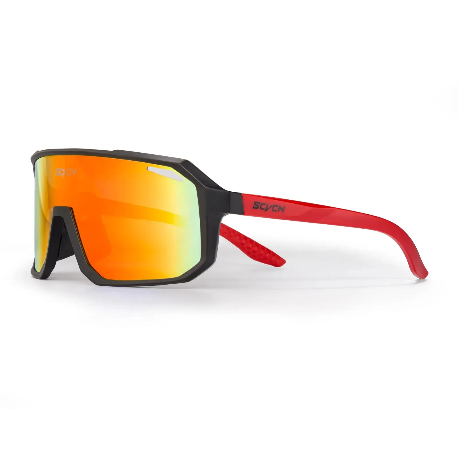 SCVCN Cycling Glasses Fashion Sunglasses for Men MTB Bike Road Bicycle Eyewear Cycle Goggles Sports UV400 Hunting Driving