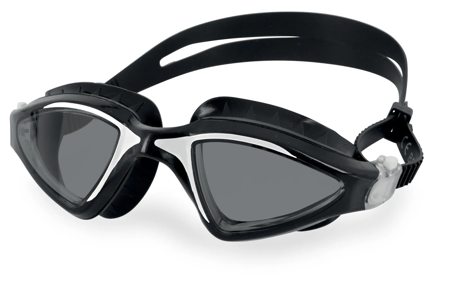 SEAC Lynx Swimming Goggles for Women and Men, Perfect for Swimming Pool and Open Water